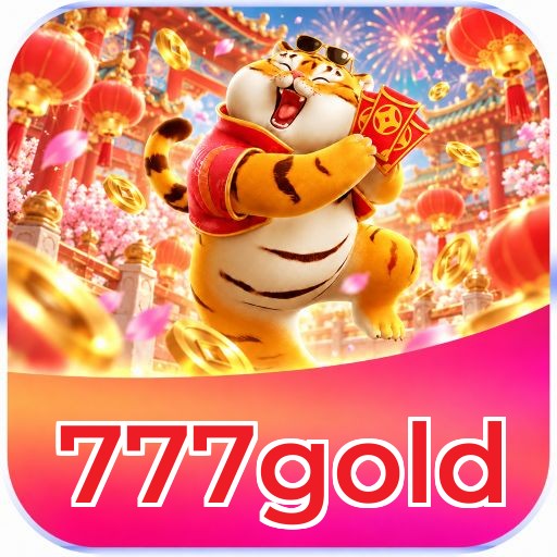 Logo 777gold Bônus Brasil