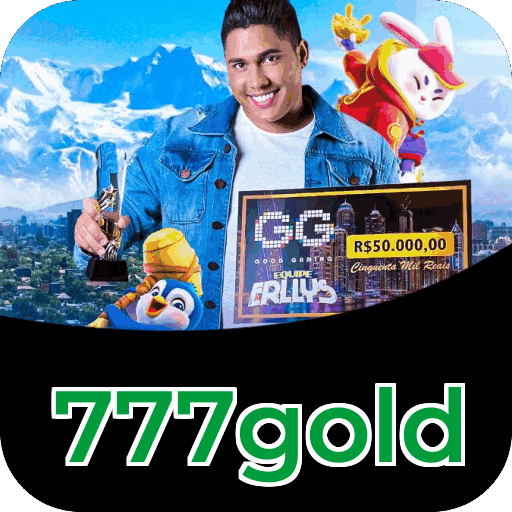 Comparação app mobile e versão web 777gold