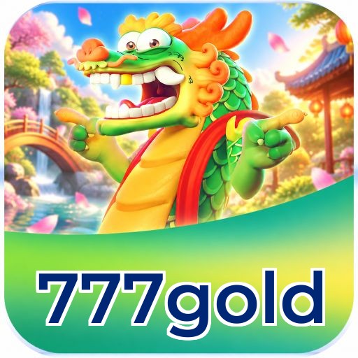 Logo 777gold Cassino Online Brasil