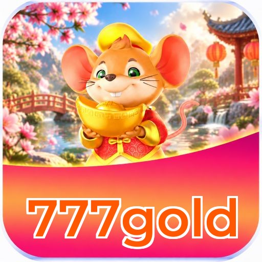 777gold Download Speed Test Logo - Teste de Velocidade Certificado