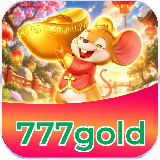 Logo 777gold Cassino Online Brasil