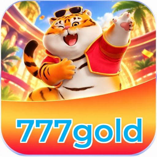 Logo 777gold Telegram Canal Oficial