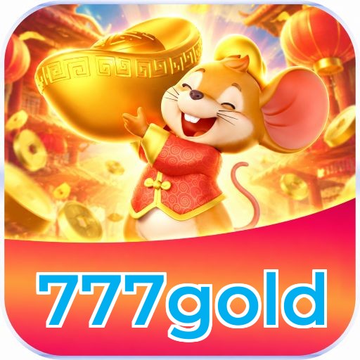 777gold Logo - Bônus com Rollover Justo